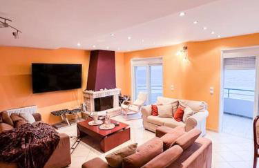 BLUE CAVE LUXURY MAISONETTE View to the Corinthian Sea - Foto 11