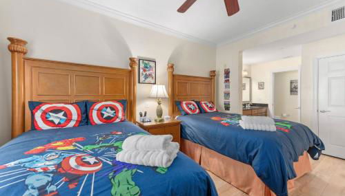 6MI to Disney Balcony View Golf Course Pool - Foto 3