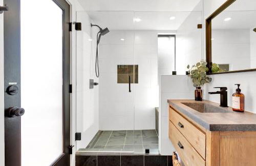 Sled-Ski Snow Summit Lakeside Village - Spa - BBQ - Firepit - Loft - Games - Foto 70