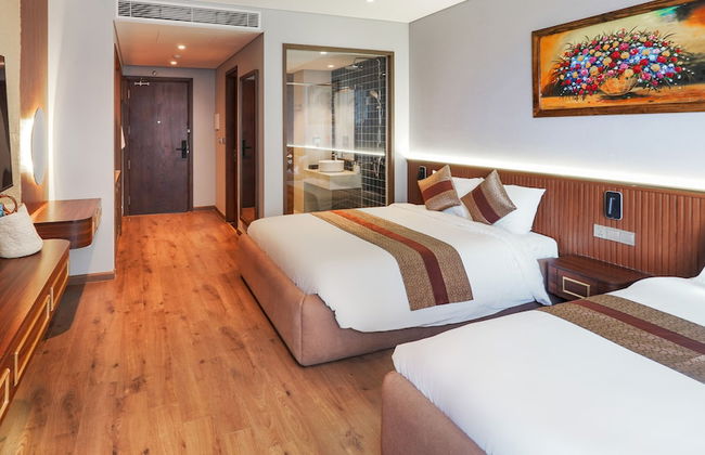 Apec Mandala de Suite Mui Ne - Foto 19