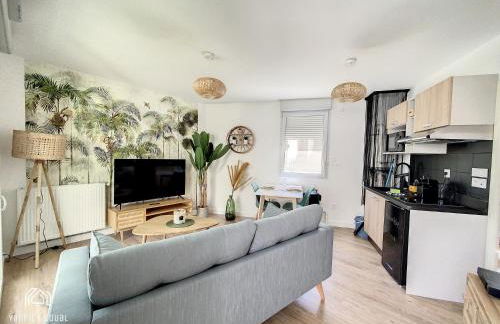 ღ La Terrasse Baïa • Parking & Wi-Fi - Foto 3