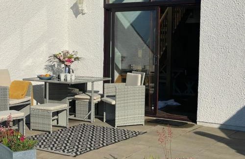 Lanfine View 1 at Loudoun Mains with Hot Tub - Foto 34