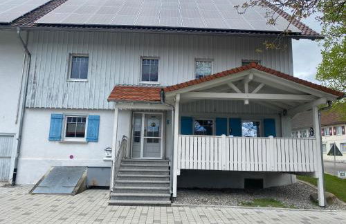 Ferienzimmer Oelhaf Zimmer in Rosé Self Check-In mit Key-Tresore - Photo 13