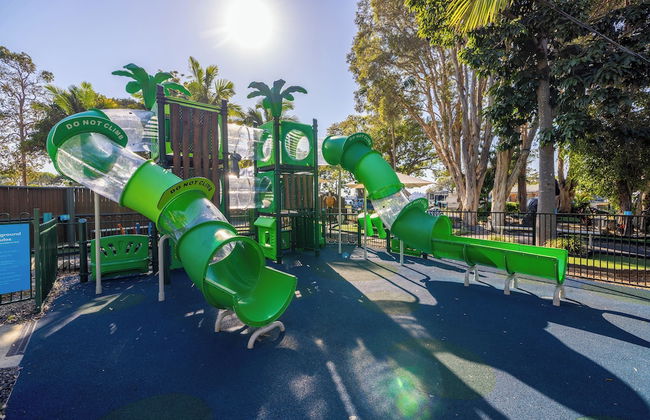 NRMA Blue Dolphin Yamba Holiday Resort - Foto 79