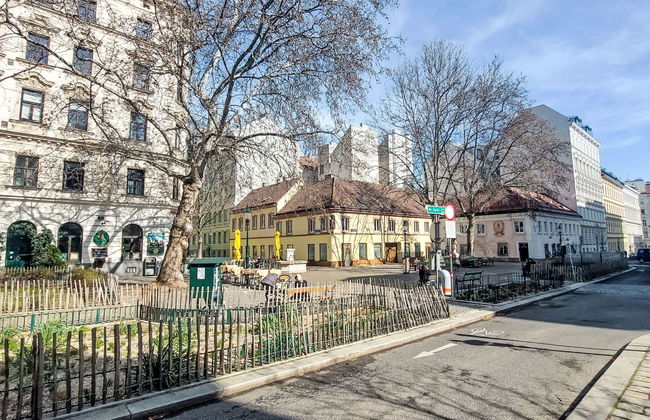 Sobieskiplatz - Foto 25