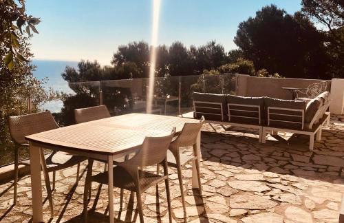 Can Estrellas apartamento vista mar - Foto 12