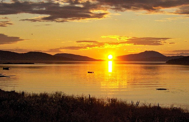 6 Person Holiday Home in Hennes - Foto 8