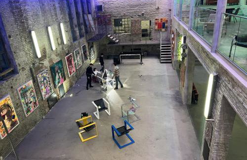 Siggi Loft Heizwerk - Foto 1