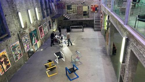 Siggi Loft Heizwerk - Foto 1