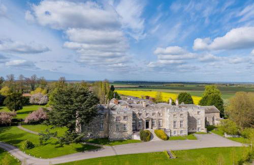 Hazlewood Castle & Spa - Foto 1