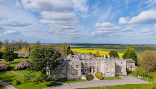 Hazlewood Castle & Spa - Foto 1