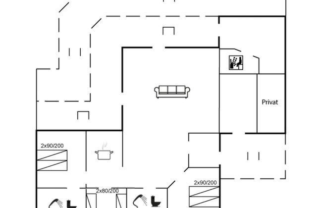 "Sorella" - 800m from the sea - Foto 2