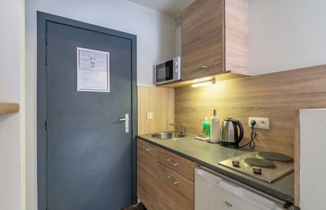 Room-value Stay Residence Mechelen - Stu - Foto 12