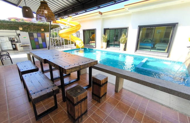 Baan Big Family HuaHin Pool Villa - Foto 13