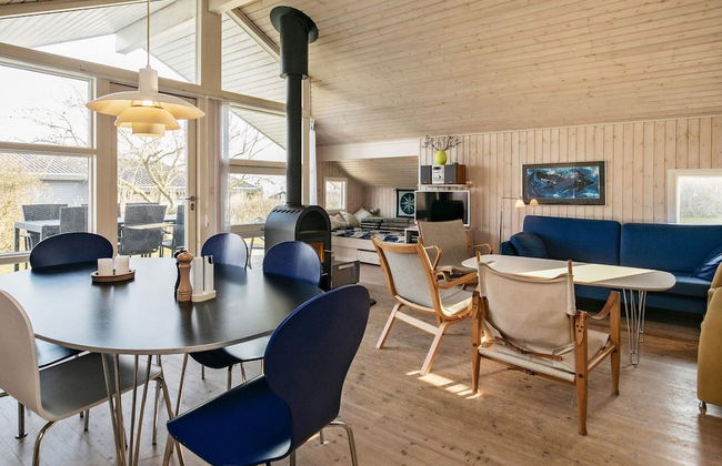 6 Person Holiday Home in Ebberup-by Traum - Foto 11