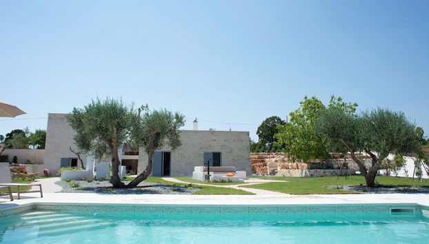 Tower House in Puglia With Pool - Foto 2, Profilbild