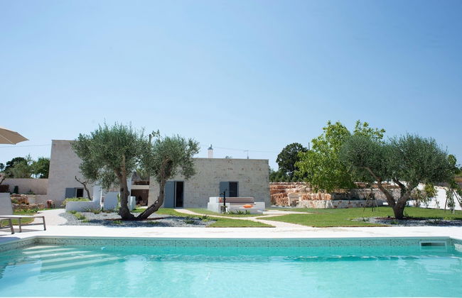 Tower House in Puglia With Pool - Foto 1