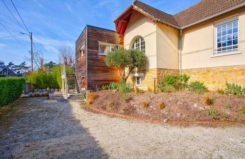 Villa Garcane à 200 m de la mer - Cabourg - Foto 24