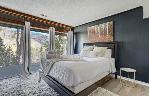 4BR Cabin Mountain Views with Fireplace - Foto 86