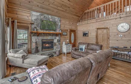 Fighting Creek Cabin - Foto 35