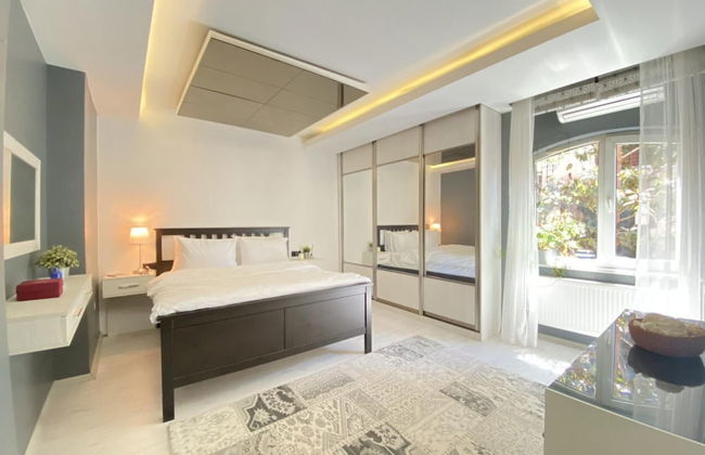 Flat With Bosphorus View and Backyard in Uskudar - Foto 2