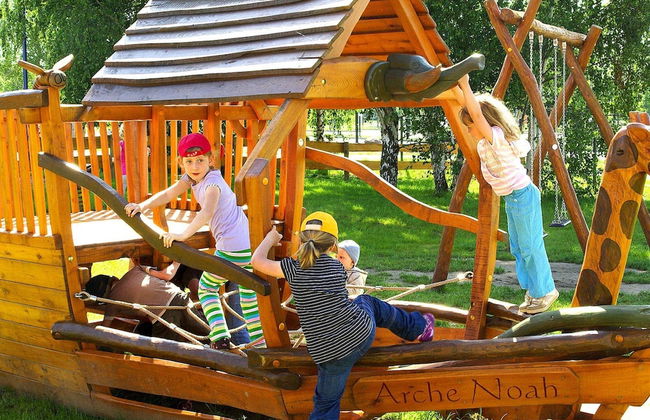 Seepark Auenhain am Markkleeberger See in Markkleeberg - Foto 16