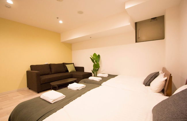 Hokkaido Asahikawa 7 inn - Foto 14