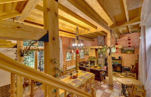 Holiday Home Gościniec Pod Dwoma Sercami by Interhome - Foto 16