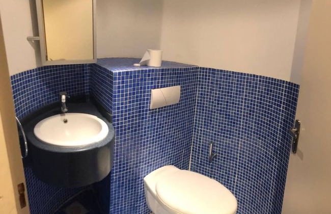 Duplex In Siwar,2 Minutes From Hotel Le Royal,1 Bedroom, Pool,generator Included - Foto 16