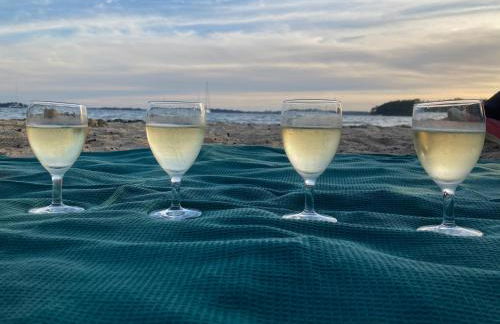 Sous les Palmiers-10 personnes-plage-ile aux moines - Foto 20