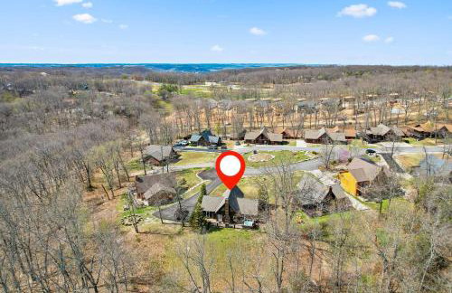 Trail's End Cabin - Foto 48