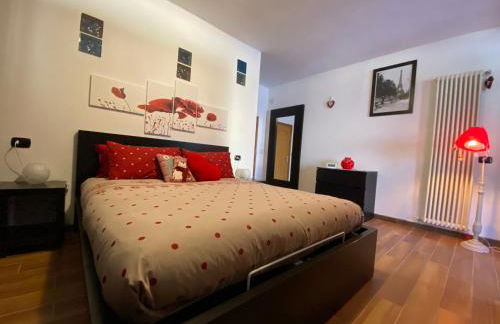 Nidi del faggio rosso - Family Holiday Home - Foto 17