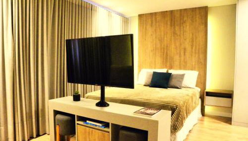 Apartamento - Batel/Água Verde - Shopping Curitiba - Foto 2