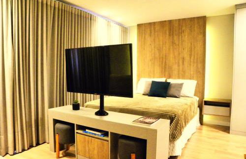 Apartamento - Batel/Água Verde - Shopping Curitiba - Foto 2