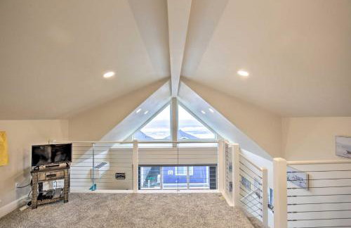 Peaceful Fall Escape Oregon Home with Ocean View - Foto 17