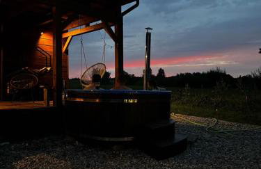 Chatka nad Jeziorem Czostków JustChill - Foto 28