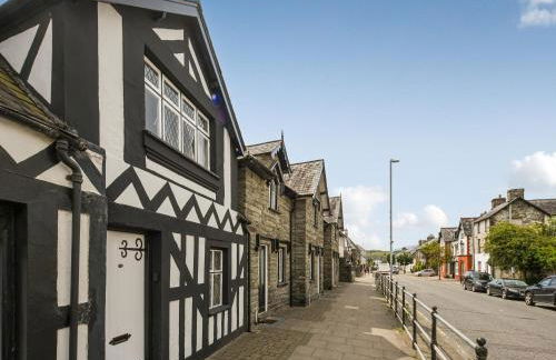 Bwthyn Llys Machynlleth Old Court House - Foto 15