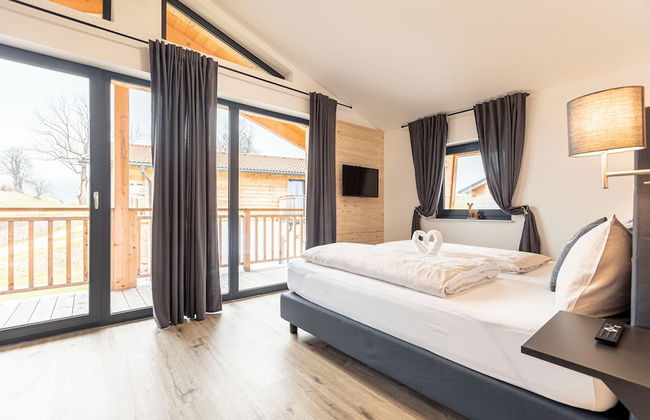 Inzell Chalets With Private Pool - Photo 21