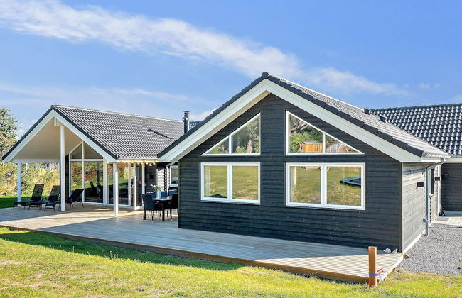 Holiday Home in Vejby - Foto 45