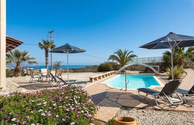 Plaque Panoramic SeaView Villa - Photo 35