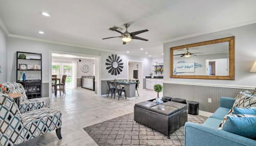 Hot Tub and Game Room Crystal River Retreat! - Foto 3