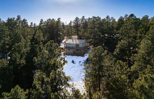 Pine Perch ~ Cozy Mountain Cabin w/ Views - Foto 28