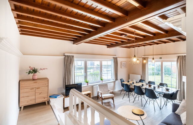 Villa in St-idesbald Near the Sea - Foto 15