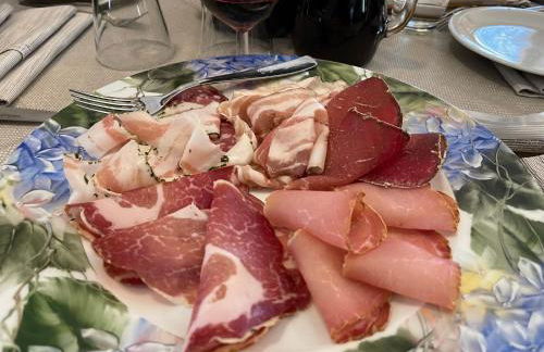 Appartamento vista Monte Rosa, giardino in Residence Walser a 10minuti da Macugnaga - MONTEROSAFLAT - Foto 51