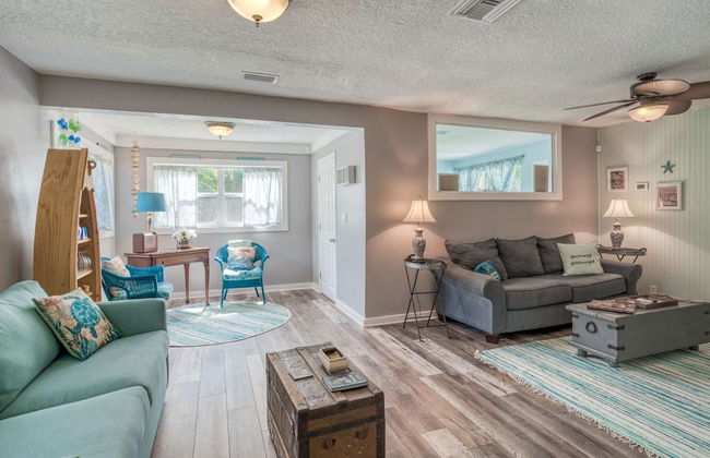 Mermaid Cottage - Foto 1