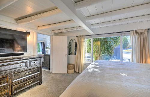 Puget Sound Cabin with Hot Tub and Water Views! - Foto 14