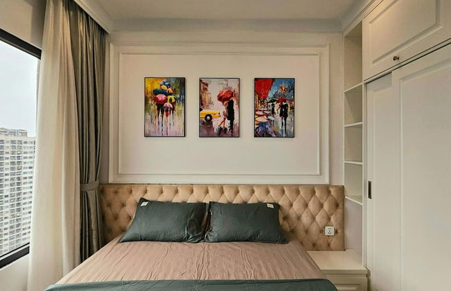 Vinhomes Ocean Park Gia Lam Apartment - Foto 41