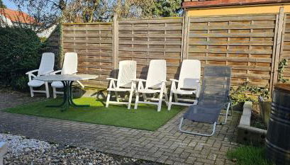 Modernisiertes Gartenapartment - Foto 3