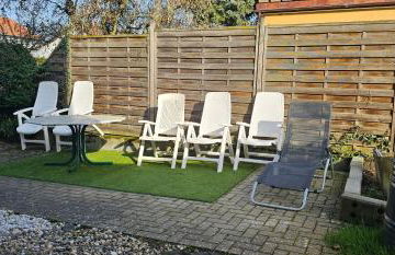 Modernisiertes Gartenapartment - Foto 3