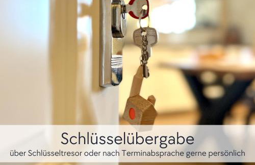 ALTE FÖRSTEREI - Altstadtwohnung mit Stil & Aufzug - in der Hinterburg Schlitz - mit Garten, Parkplatz & E-Ladestation - Hunde willkommen - Fulda, Bad Hersfeld, Alsfeld in 25 km Entfernung - Foto 27